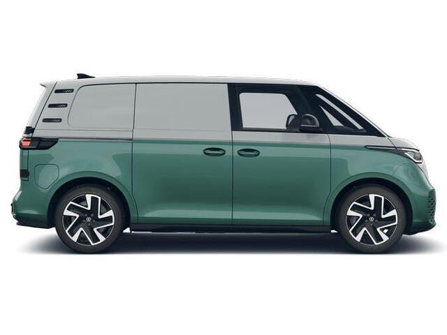 Volkswagen ID. Buzz Cargo