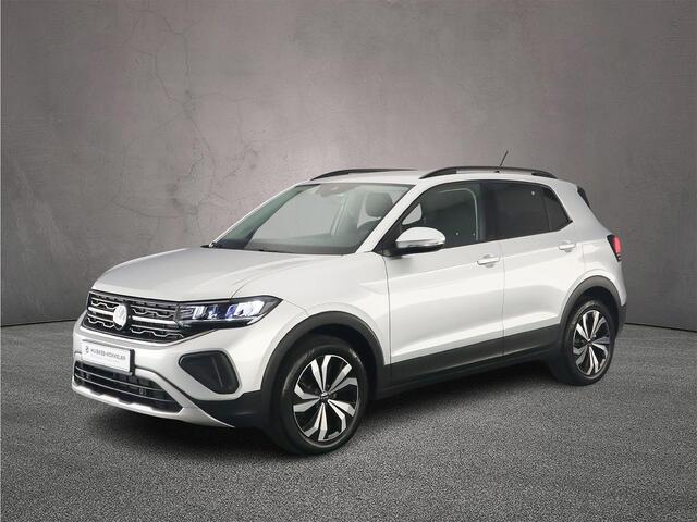Volkswagen T-Cross SI 115pk DSG Automaat Trekhaak, Adaptive cruise control, Achteruitrijcamera, Stoelverwarming, Parkeersensoren, App connect, LED koplampen, Airco