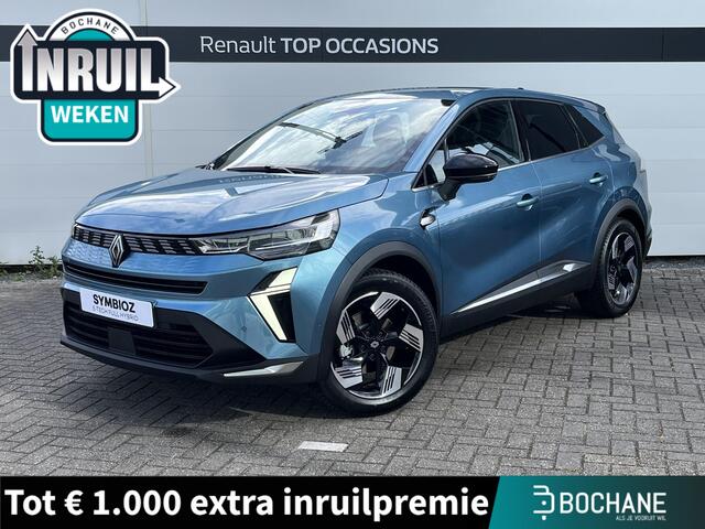 Renault Symbioz hybrid 160 techno | Direct uit voorraad leverbaar | All-season banden | Camera