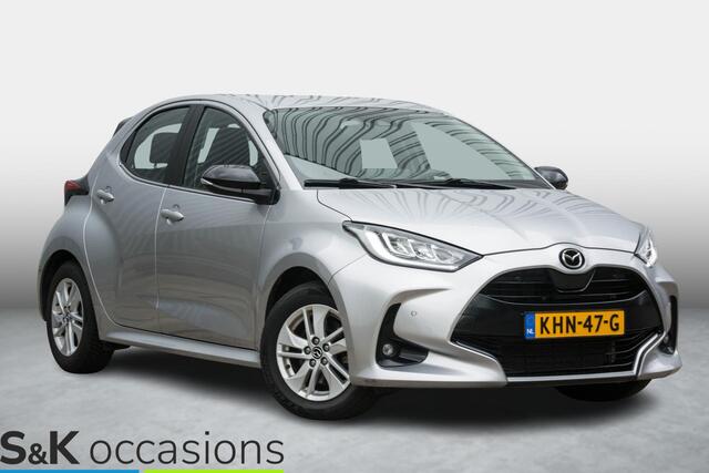 Mazda 2 1.5 Agile ACC Leder Keyless
