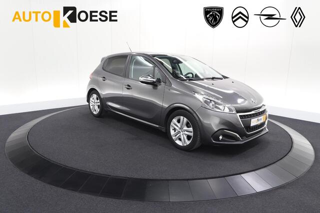 Peugeot 208 Signature | Trekhaak | Parkeersensoren | Apple Carplay | Navigatie