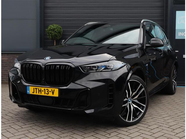 BMW X5 50e M-sport | Panoramadak | Comfortstoelen | H+K | Lazer | ACC | Stuurverwarming | 360