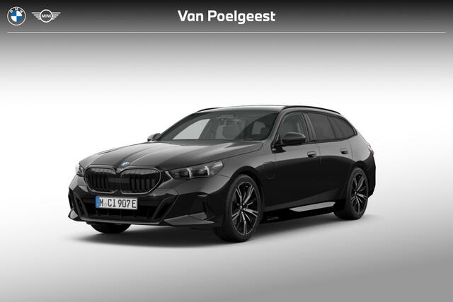 BMW 5 Serie e M Sport Edition | M Sportpakket Pro | Innovation Pack | Travel Pack | Comfort Pack | Trekhaak