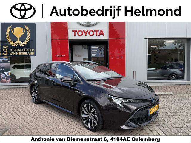 Toyota Corolla 1.8 Hybrid Dynamic 1e eigenaar NL-auto