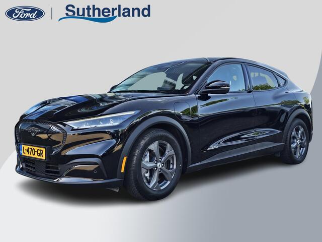Ford Mustang 5 kWh Leder | Stoelverwarming | Adaptive cruise control | Dodehoekdetectie | Camera | Full led etc.