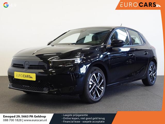 Opel Corsa Automaat GS Line Airco Apple Carplay/Android auto Navigatie Cruise Control Full LED 16" Black Wheels PDC VA + Camera Virtual Cockpit