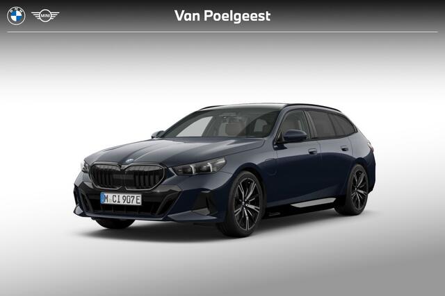 BMW 5 Serie e M Sport Edition | M Sportpakket Pro | Innovation Pack | Travel Pack | Comfort Pack | Trekhaak
