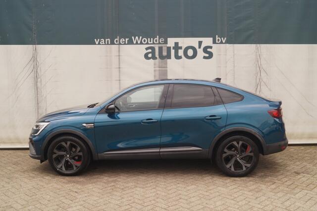 Renault Arkana rid 145 R.S. Line -NAVI-ECC-TREKHAAK-