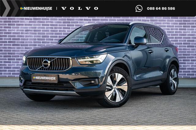 Volvo XC40 harge Inscription Expression | Parkeersensoren voor + achter | Panoramisch schuif/kanteldak | Cruise Control | Keyless Entry | Climate Control | Apple Carplay & Android Auto | Parkeercamera |