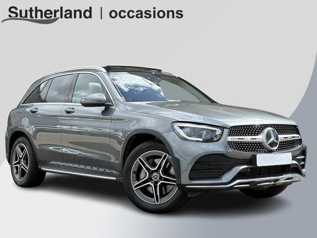 Mercedes-Benz GLC-Klasse pk | PHEV | Panoramadak | Burmester Audio | Stoelverwarming | Achteruitrijcamera | 360 Camera | Dealeronderhouden
