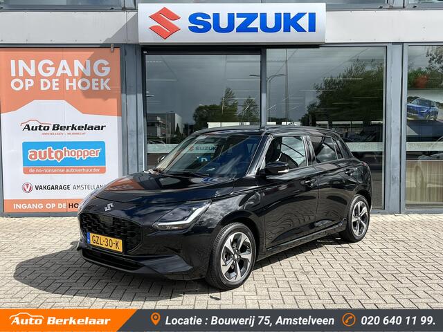 Suzuki Swift art Hybrid | Armsteun | Nederlandse Auto |