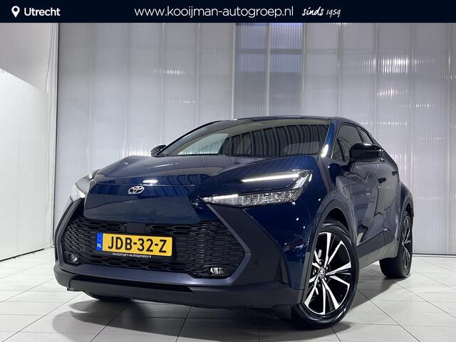Toyota C-HR 140 Dynamic