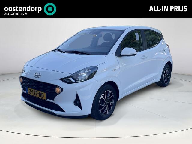 Hyundai I 10 | Carplay | Cruise control | Lane assistent | LM velgen |