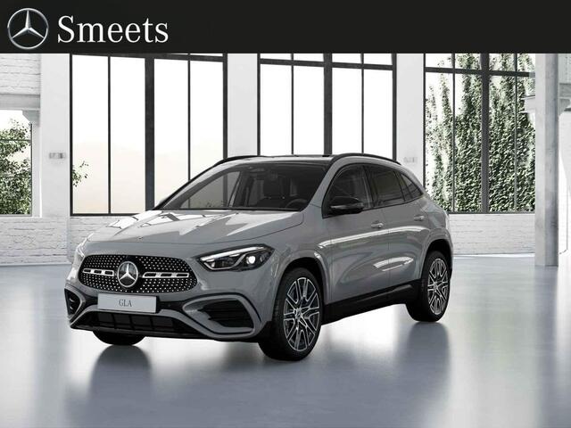 Mercedes-Benz GLA-Klasse AMG