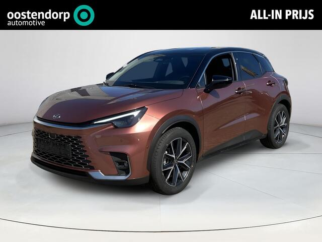 Lexus LBX d Cool Advanced