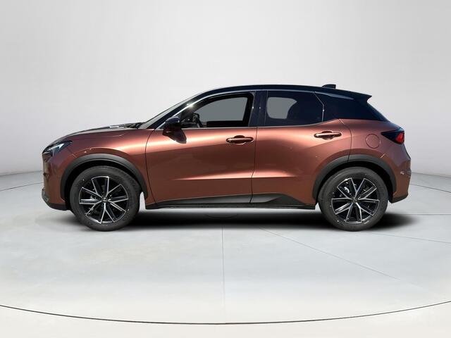 Lexus LBX