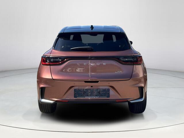 Lexus LBX