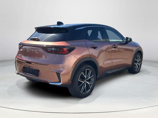 Lexus LBX