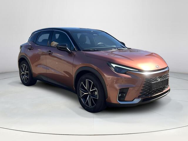 Lexus LBX