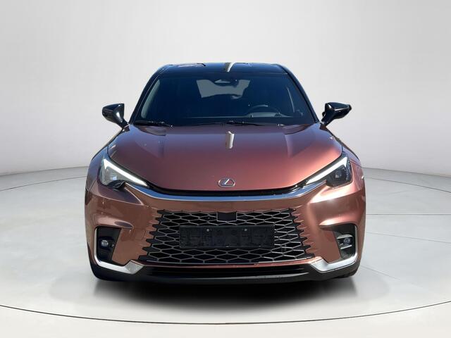 Lexus LBX