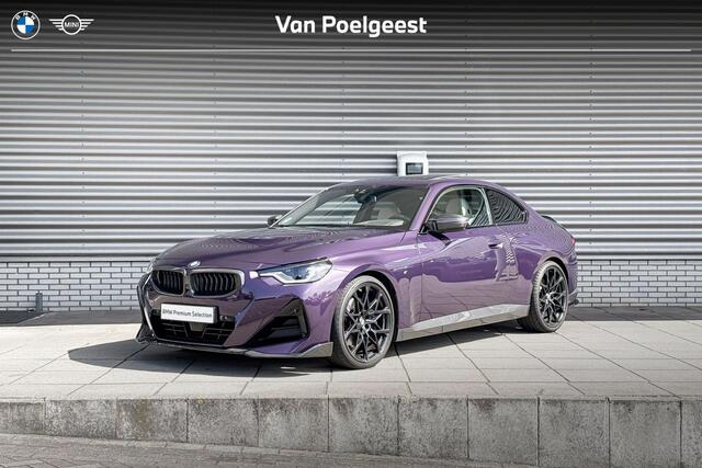 BMW 2 Serie High Executive M Performance | Panorama Dak