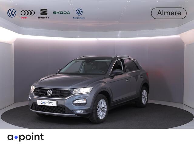 Volkswagen T-Roc siness 110 pk | Navigatie | Parkeersensoren | Achteruitrijcamera | Autom. airco | Adaptieve cruise control |