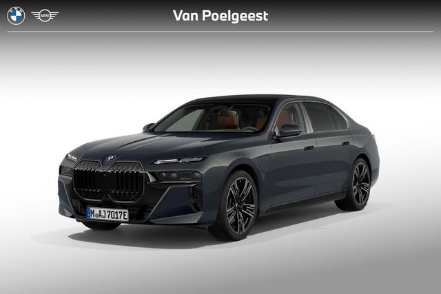 BMW 7 Serie | M Sportpakket Pro | BMW Individual Interieur | Innovation Pack | Executive Pack | Connoisseur Pack | Trekhaak
