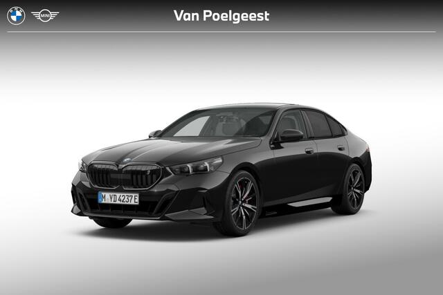 BMW i5 eDrive40 M Sport Edition 84 kWh | M Sportpakket Pro | Innovation Pack | Travel Pack | Comfort Pack