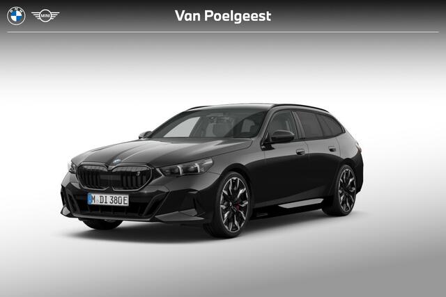 BMW i5 g eDrive40 M Sport Edition 84 kWh | M Sportpakket Pro | Travel Pack | Comfort Pack | Trekhaak