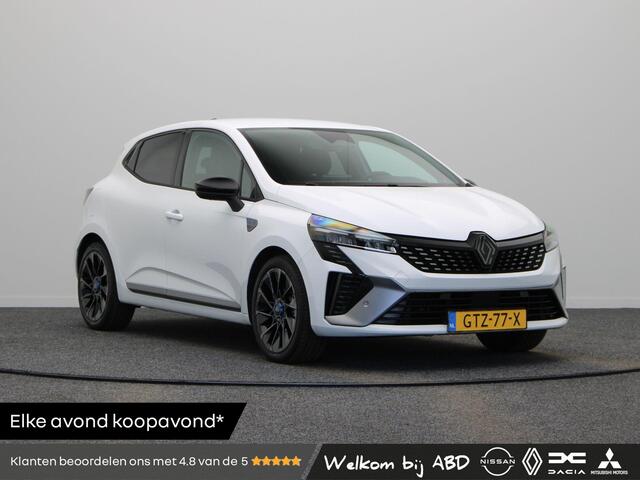 Renault Clio Hybrid 145pk esprit Alpine | BOSE | Stoel- en stuurwielverwarming | Adaptieve cruise control |