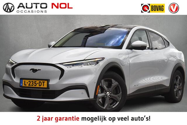 Ford Mustang 5 kWh | SOH: 92,4% | Pano | Memory | 360 Cam. | Leer