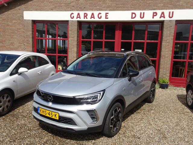 Opel Crossland ANCE