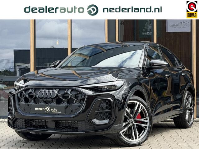 Audi Q5 ck 2.0 TFSI e-hybrid quattro S edition Competition, 370PK | Pano |
