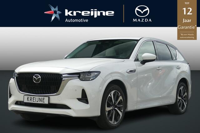 Mazda CX-60 tiv PHEV Takumi | Full option | All season | 360* Camera | Bose | Rijklaarprijs!