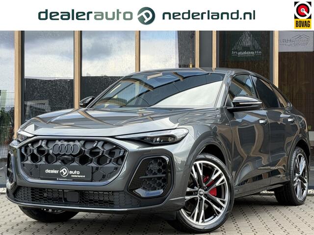 Audi Q5 ck 2.0 TFSI e-hybrid quattro S edition Competition, 370PK | Pano |