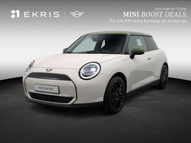 Mini Electric l Smith Edition + M Pakket