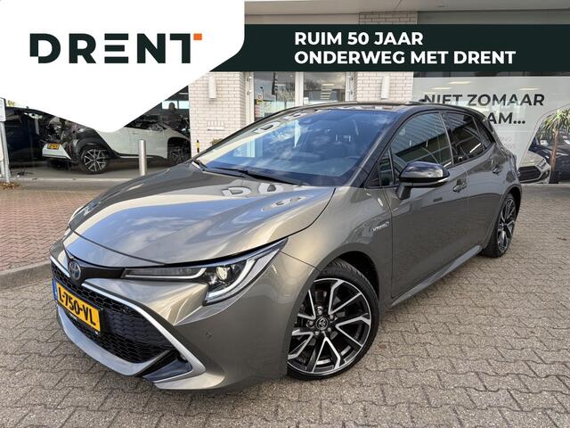 Toyota Corolla cutive | Bi-tone | Stoelverwarming | Sensoren V/A