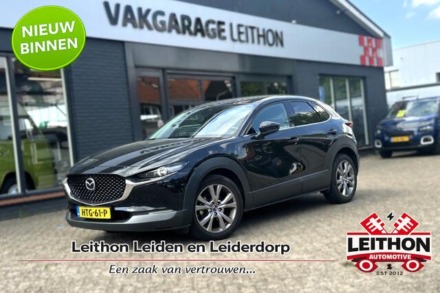 Mazda CX-30 tive G Mild Hybrid Luxury GTM