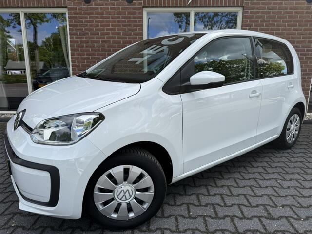 Volkswagen up! / NAVI.VIA.APP / AIRCO / RIJKLAAR / INCL GARANTIE