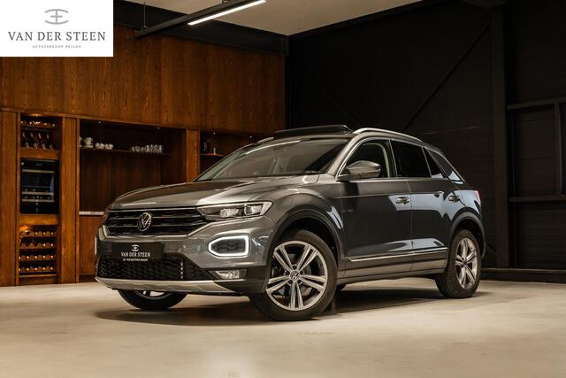 Volkswagen T-Roc Sport Business R Schuifdak | Camera | Adapt. Cruise