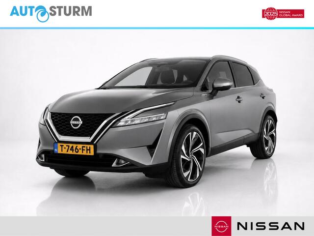 Nissan Qashqai ic Tekna Plus