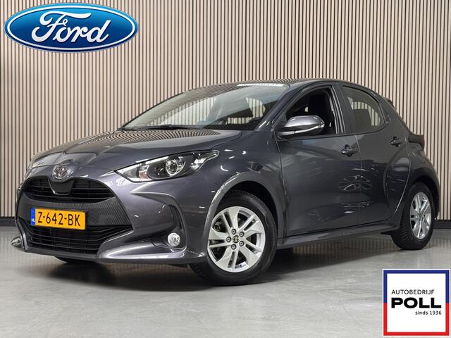 Toyota Yaris utomaat 115pk Active Climat Camera Adap. Cruise Apple CarPlay NL-Auto Dealeronderhouden