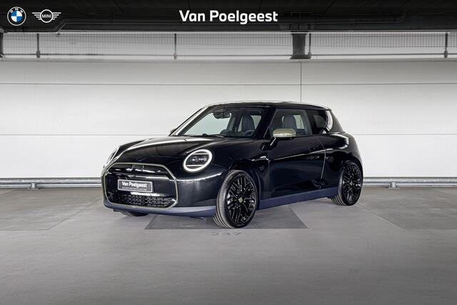 Mini Electric s Cooper SE Paul Smith Ed. XL 54.2 kWh | Paul Smith Edition | 18 Inch Night Flash Spoke black