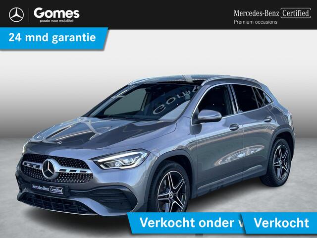 Mercedes-Benz GLA-Klasse ie+ | Panoramadak