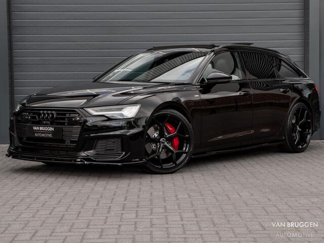 Audi A6 5 TFSI e quattro S-Line Pano 21" RS-Stoelen 360 Sfeer BTW