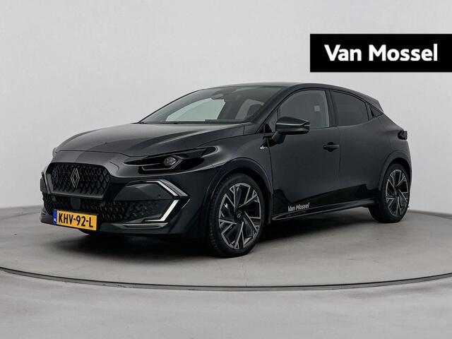 Renault Clio 60Pk esprit Alpine | Google Navigatie | Apple & Android Carplay | 360 Camera | Harman Kardon Soundsystem | Parkeersensoren Voor en Achter | Adaptieve Cruise Control | Privacy Glas |