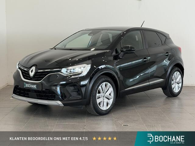Renault Captur n | Keyless | Navigatie | Climate Control | Cruise Control | Regen- en lichtsensor | Apple Carplay/Android Auto