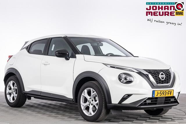 Nissan Juke Connecta ? 1e Eigenaar .