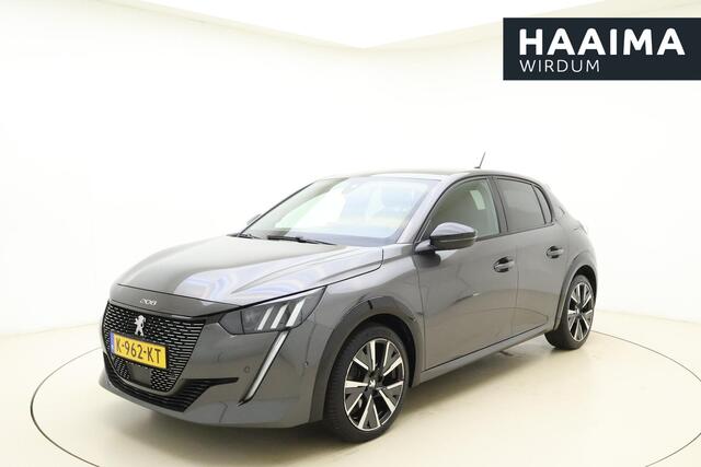 Peugeot 208 h GT 3D-Cockpit l Keyless l LED l Voorstoelen Verwarmd l Apple Carplay & Android Auto 10'' l Navigatie l Lichtmetalen Velgen l Parkeersensoren