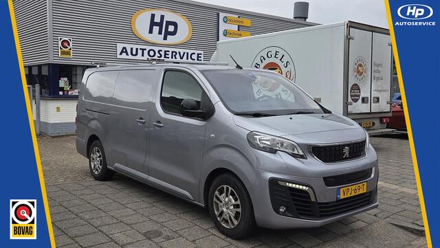 Peugeot e-Expert kWh